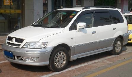 Mitsubishi Space Wagon - ความคิดเห็นของเจ้าของรถ