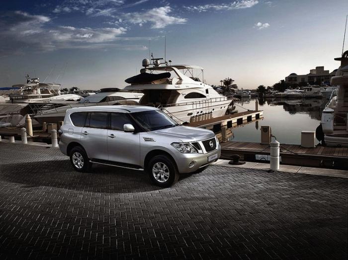 Nissan Patrol: ประวัติศาสตร์และความทันสมัย