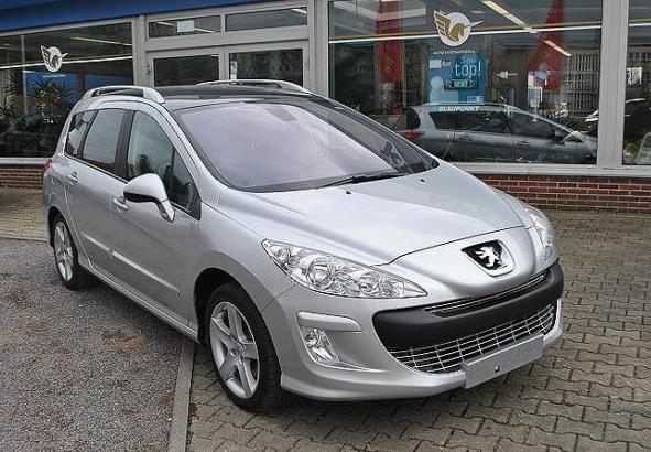 Peugeot 308 sw