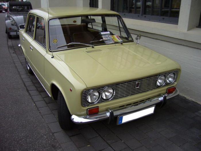 VAZ 2106 1 3 ข้อมูลทางเทคนิค