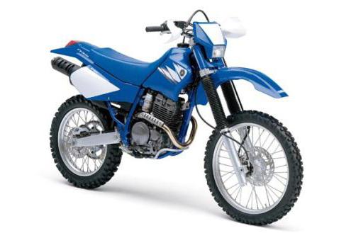 yamaha ttr 250