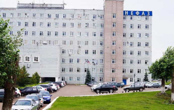 เปิด บริษัท ร่วมหุ้น Neftekamsk Automobile Plant 