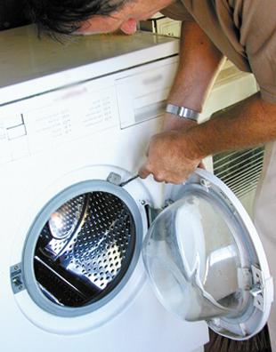 ซ่อมเครื่องซักผ้า AEG ตัวเลือกต่าง ๆ