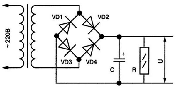 Diaode Bridge Diagram 12 คำแนะนำเกี่ยวกับโวลต์และชุดประกอบ