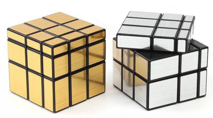 วิธีการเก็บลูกบาศก์กระจก Rubik? เข้าใจปริศนา
