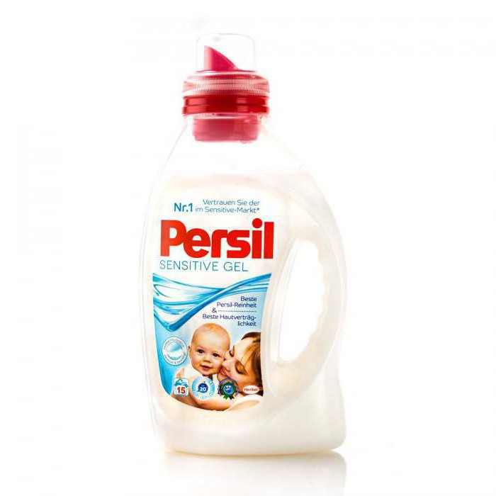 persil ผู้เชี่ยวชาญที่สำคัญเป็นอันตราย