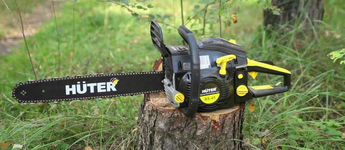 chainsaw huter bs 52 ความคิดเห็นและคุณลักษณะ 