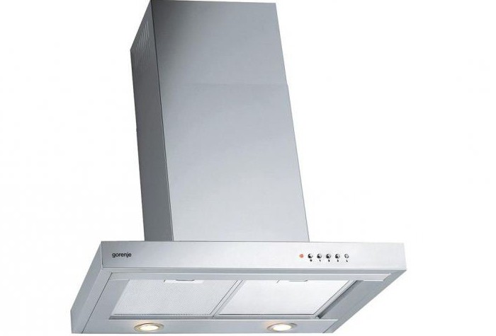 Gorenje (extractor): บทวิจารณ์การติดตั้งและการตรวจทานโมเดลที่ดีที่สุด