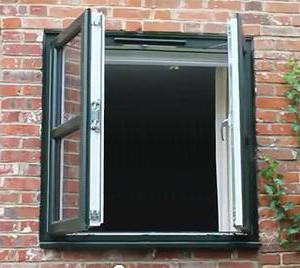 สิ่งที่คุณสมบัติของอากาศใช้กระจกสองชั้นของ Windows?
