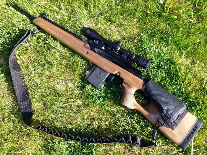 Carabin Vepr-Hunter 308