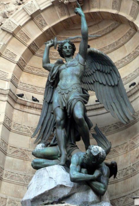 Archangel Michael: อธิษฐานทุกวัน วิธีการอธิษฐานเพื่อเทวทูตไมเคิล?