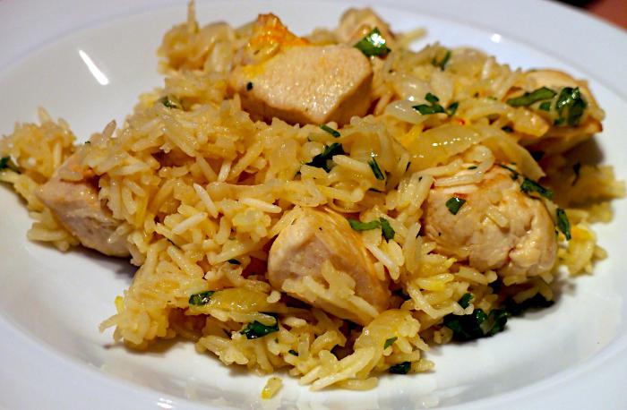 multicooker redmond ไก่ pilaf