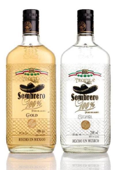 Tequila Sombrero Silver: บทวิจารณ์, รายละเอียด, ผู้ผลิต