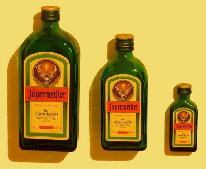 Jägermeisterวิธีการดื่ม 