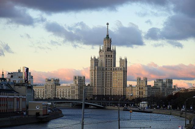 Kontonicheskaya Embankment