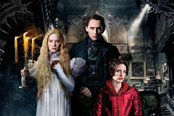 Crimson Peak คำอธิบาย 