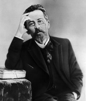 ชีวประวัติสั้น Anton Chekhov