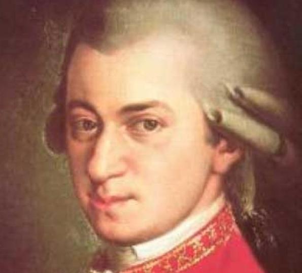 ชีวประวัติของ Wolfgang Mozart