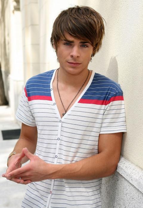 ชีวประวัติ Zac Efron - หล่อจาก Hollywood