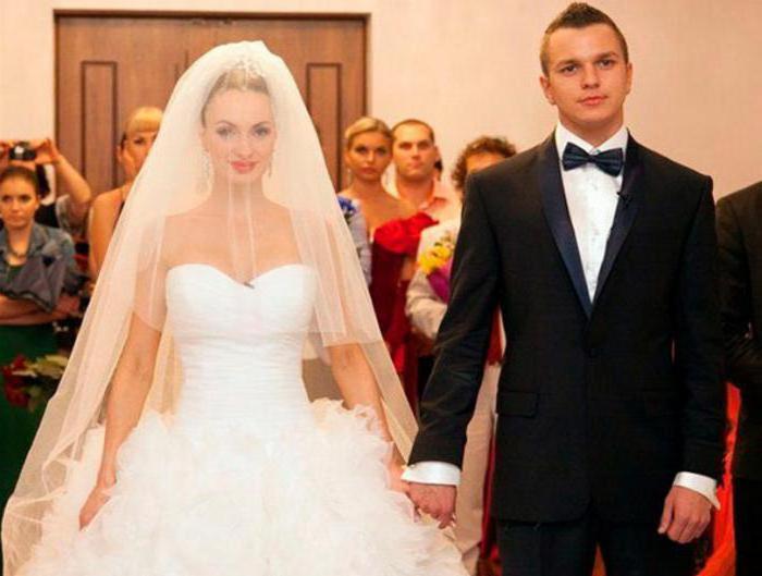 งานแต่งงานของ feofilaktovoy eugenia Anton Gusev