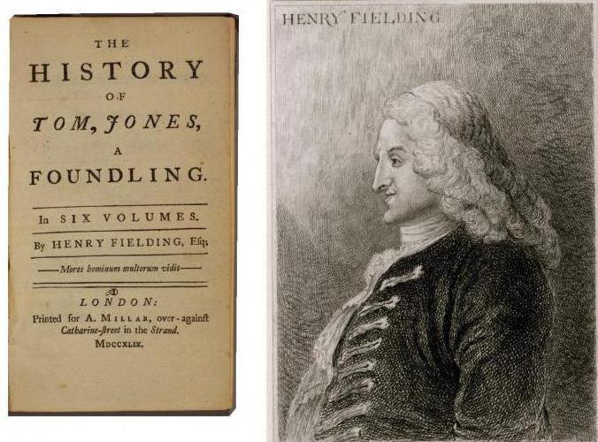 Henry Fielding