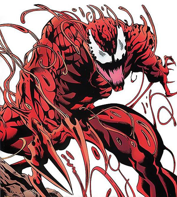 รูป Carnage Marvel