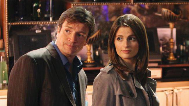 เคท Beckett: นักแสดงและชีวประวัติของเธอ สไตล์ของ Kate Beckett