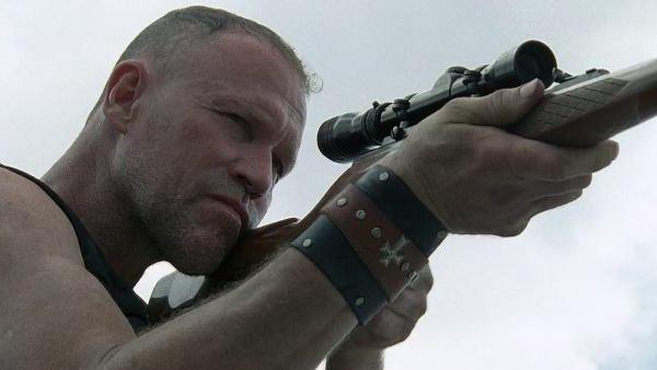 Merle Dixon - เขาคือใคร?