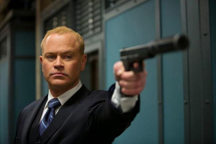 ภาพยนตร์ Neil McDonough