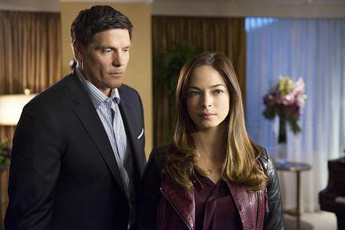 Paul Johansson - นักแสดงชาวอเมริกันลูกชายของนักกีฬาชื่อดัง Earl Johansson