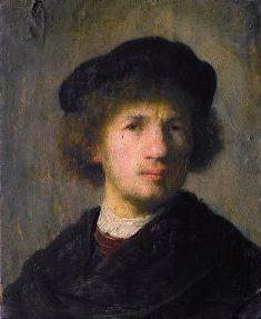 ภาพวาด Rembrandt