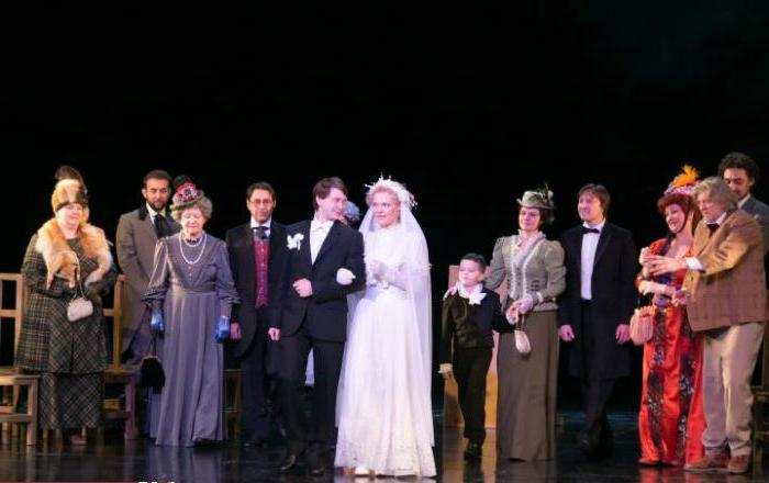 โรงละคร Lermontov (Almaty): ประวัติละครเพลง