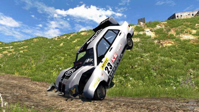 beamng ความต้องการของระบบไดรฟ์สำหรับพีซี