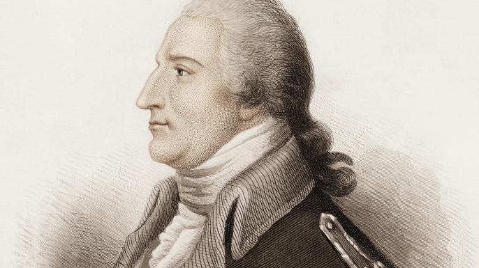 benedict arnold