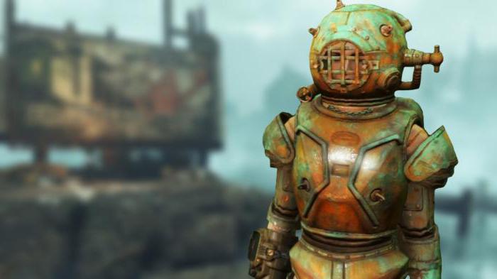 Fallout 4: ชุดเกราะและเสื้อผ้าที่ดีที่สุด