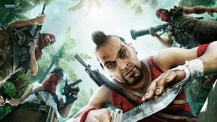 Far Cry - เนื้อเรื่องและคำแนะนำเกี่ยวกับการอยู่รอด