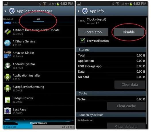 วิธีการได้รับสิทธิ์ root ใน Android 2.2.2?