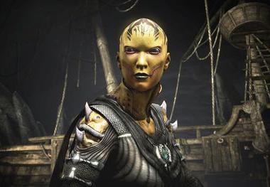 mortal kombat x รูปภาพตัวอักษร