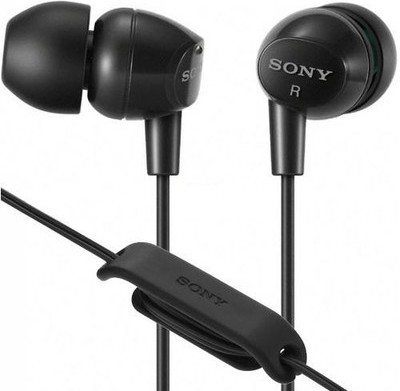 หูฟัง MDR EX15LP SONY: คำอธิบาย, ข้อกำหนด, รีวิว