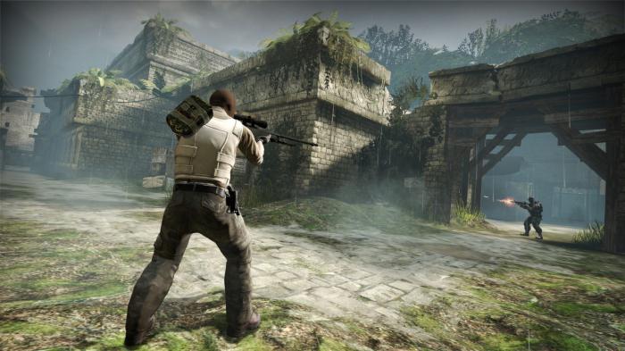 cs go fps พารามิเตอร์เริ่มต้น