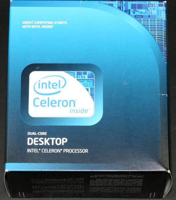 intel Celeron e3300