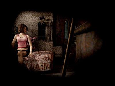 ผ่าน Silent Hill-4: ห้องสำหรับ Microsoft Windows, PlayStation-2, PlayStation-3, Xbox