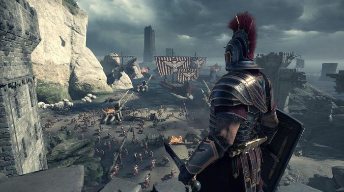 ลูกชาย ryse ของความต้องการของระบบ rome 32 บิต