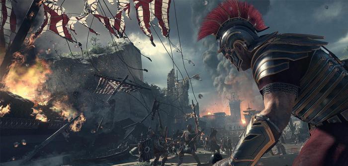 ลูกชาย ryse ของความต้องการของระบบ rome pc