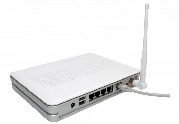 Wi-Fi Beeline Router - ตัวเลือกเพิ่มเติมที่สำคัญ