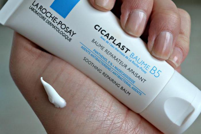 Cicaplast Baume B5: คู่มือการใช้งาน (La Roche-Posay)