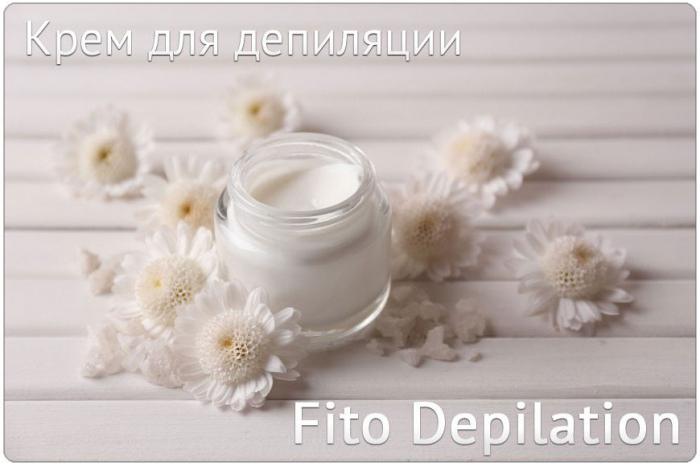 ครีม Fito Depilation: ความคิดเห็นการประยุกต์ใช้ผล