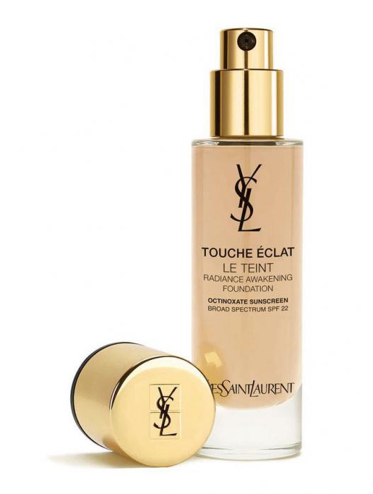 ความคิดเห็นที่คอนซีลเลอร์ของ yves saint laurent 