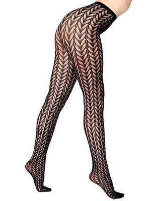 Openwork tights 