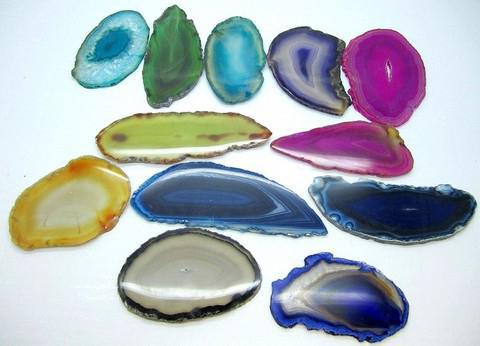 ความหลากหลายของรายการ chalcedony